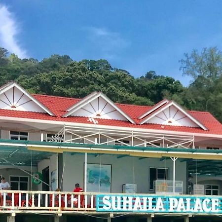 Suhaila Palace Perhentian Islands Exterior foto