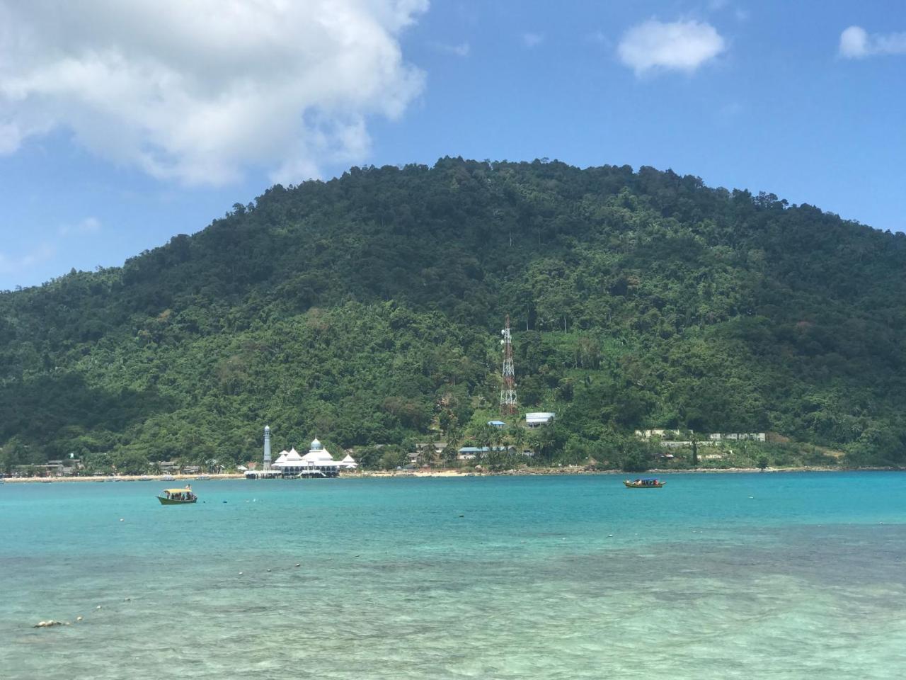 Suhaila Palace Perhentian Islands Exterior foto