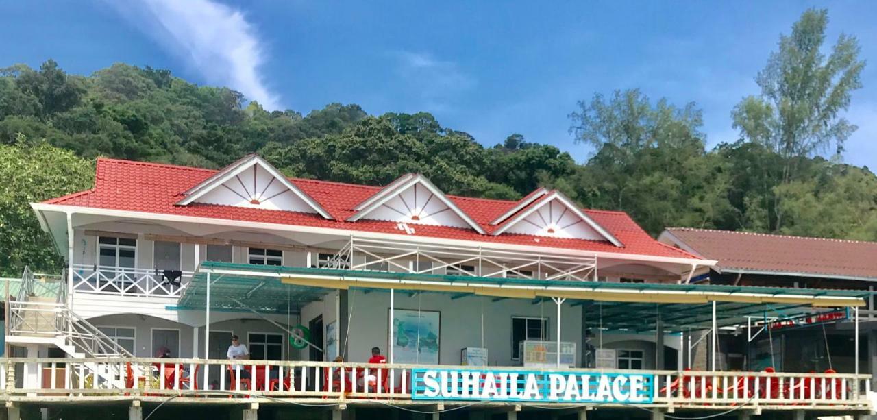 Suhaila Palace Perhentian Islands Exterior foto