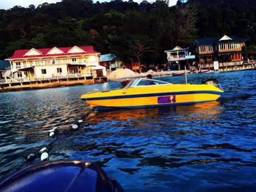 Suhaila Palace Perhentian Islands Exterior foto