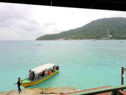 Suhaila Palace Perhentian Islands Exterior foto